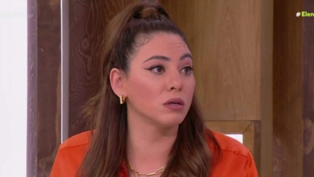 Άστραψε και βρόντηξε η Ευρυδίκη Βαλαβάνη:  Την ρώτησαν για το «κέρατο» από τον Βασάλο! (Video)