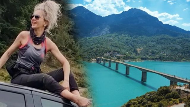 Κρίσιμες ώρες στη λίμνη Κρεμαστών: Βατραχάνθρωποι θα βουτήξουν για την 48χρονη – «Να προσέχεις το παιδί», έγραφε το ιδιόχειρο σημείωμά της (video)