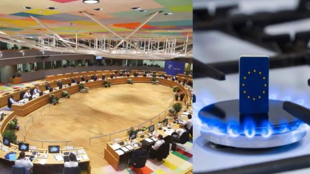 Σύνοδος υπουργών Ενέργειας – Παραμένει δυσοίωνο το μέλλον της Ευρώπης: Δεν υπήρξε καμία συμφωνία για το πλαφόν στο φυσικό αέριο (video)