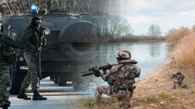 «Άκυρος» ο συναγερμός στον Έβρο: «Άφαντοι» μέχρι στιγμής οι 300 μετανάστες