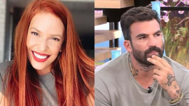 «Ούτε συγνώμη δεν ζήτησε η ξεφτιλισμένη!» – Οργή λαού στο Twitter για την Σίσσυ Χρηστίδου και τον Δημήτρη Αλεξάνδρου