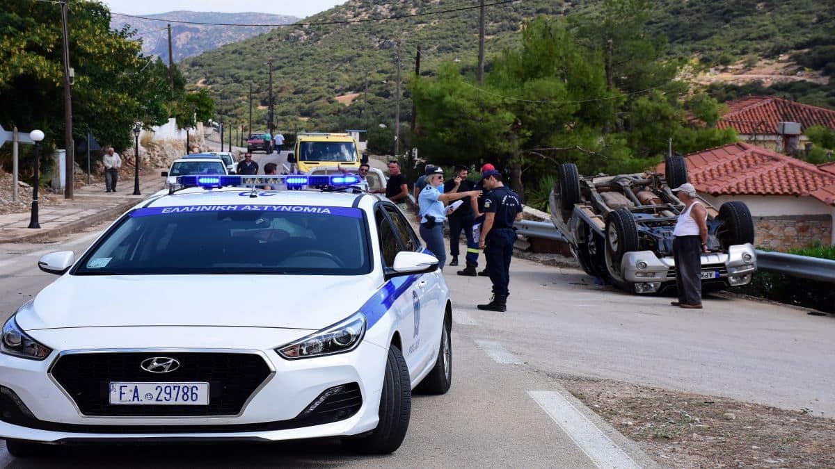 Θρίλερ στην Εύβοια: 69χρονος βρέθηκε νεκρός μέσα στο αυτοκίνητό του