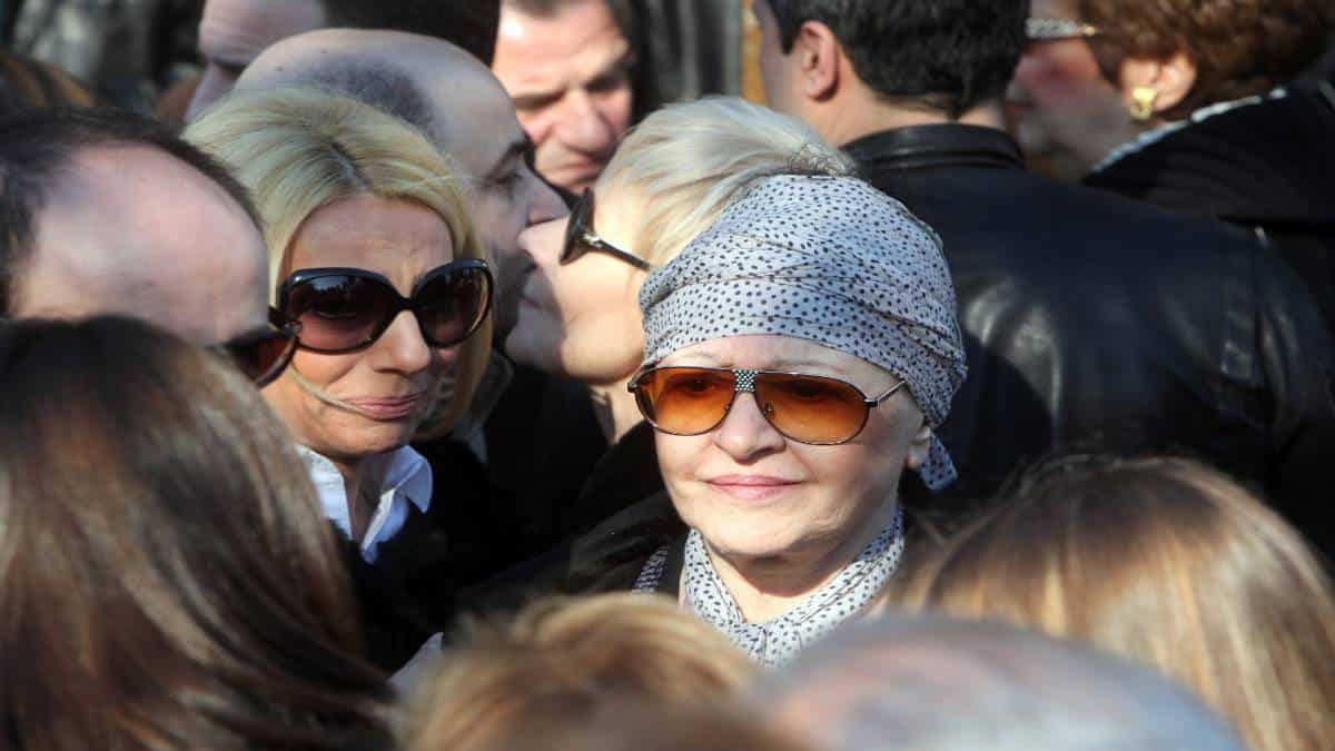 Μάρθα Καραγιάννη: Τέλος το «θρίλερ» με την αποτέφρωσή της – Την Πέμπτη (22/9) η κηδεία