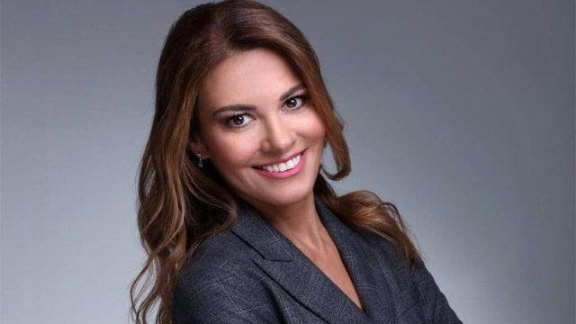 Δεν κρατιέται η Φαίη Μαυραγάνη – Ανακοίνωσε τα ευχάριστα!
