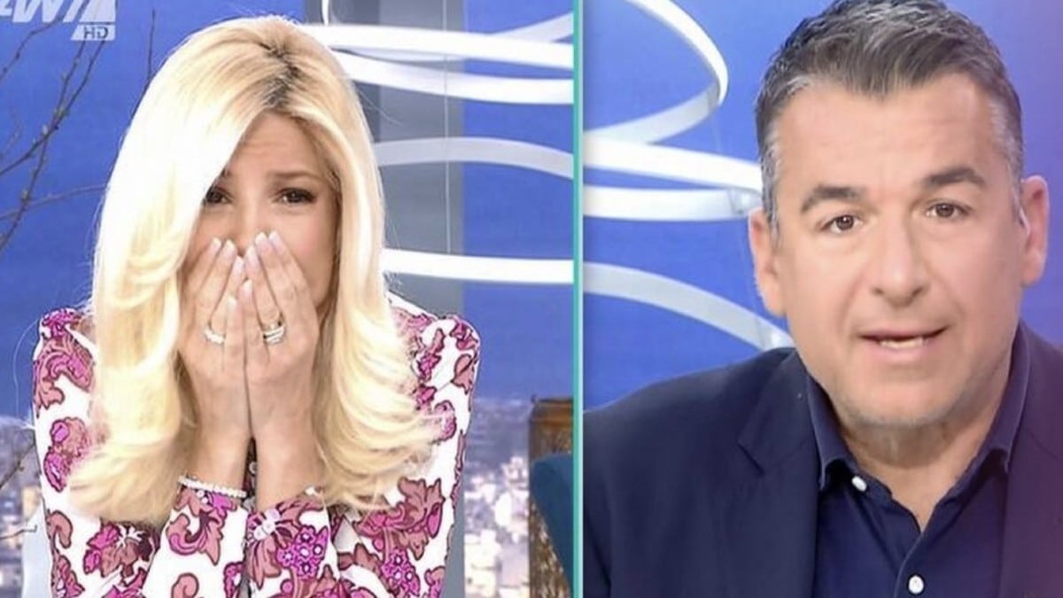 «Έδωσε στεγνά» τον Γιώργο Λιάγκα στενός συνεργάτης της Φαίης Σκορδά: «Φαινόταν ότι δεν πέρναγε καλά…»