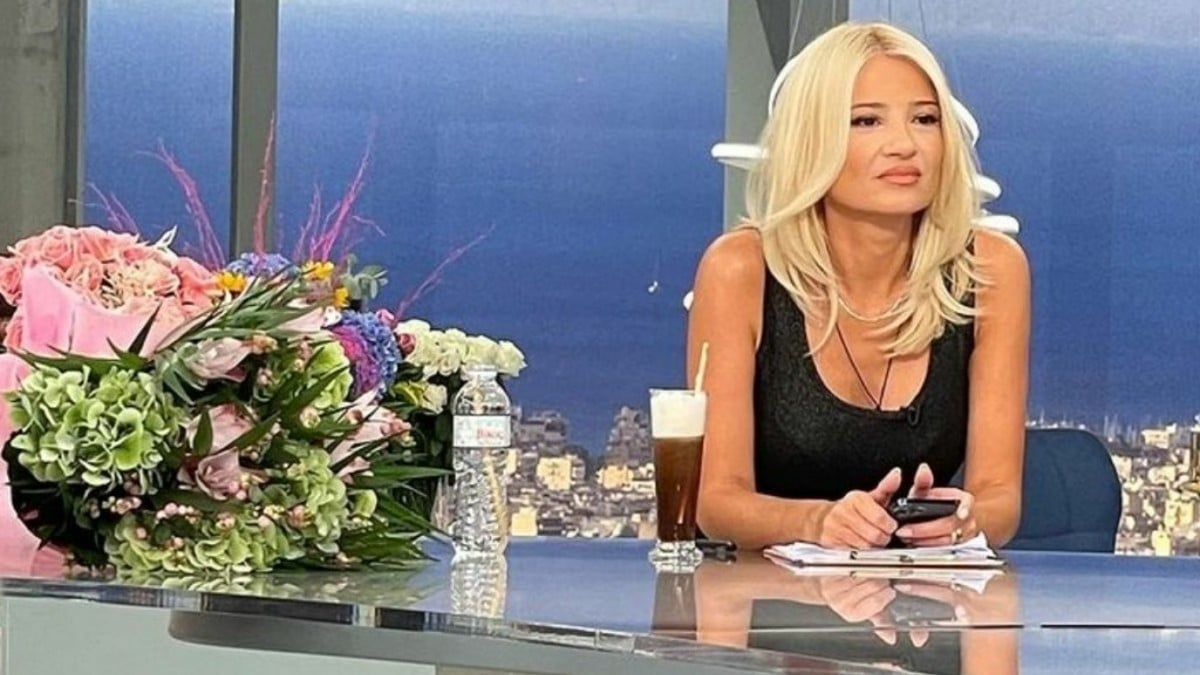 Πριν το γάμο της με τον Γιώργο Λιάγκα: Αυτός ήταν ο άνδρας που ξελόγιασε τη Φαίη Σκορδά