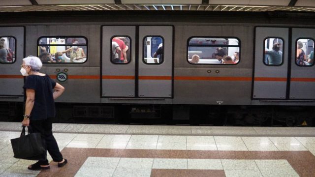 Απεργία στα Μέσα Μαζικής Μεταφοράς: Χωρίς Μετρό, ΗΣΑΠ, λεωφορεία και τρόλεϊ Τετάρτη, 21 Σεπτεμβρίου