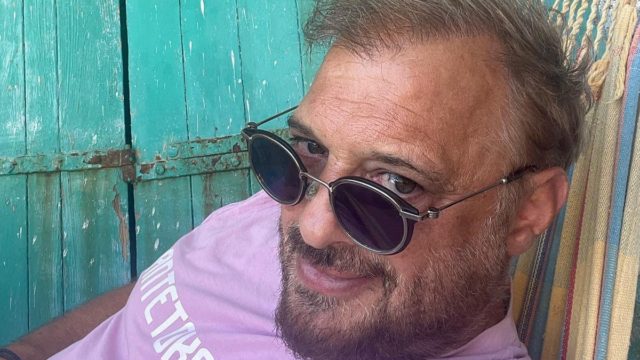 Δεν πρέπει να το γνώριζε ούτε η Παυλίδου: Η δουλειά που δε θα φανταζόταν κανείς ότι έκανε ο Χρήστος Φερεντίνος πριν γίνει παρουσιαστής