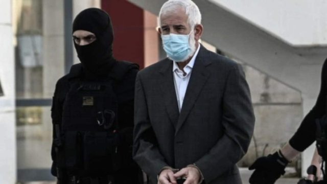 «Έκρηξη» Πέτρου Φιλιππίδη μέσα στο δικαστήριο: «Τι με κοιτάς;»