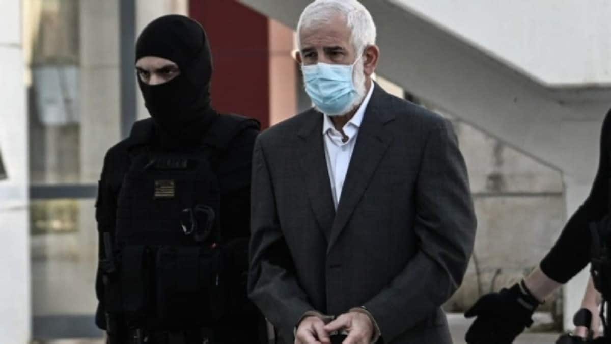 «Έκρηξη» Πέτρου Φιλιππίδη μέσα στο δικαστήριο: «Τι με κοιτάς;»
