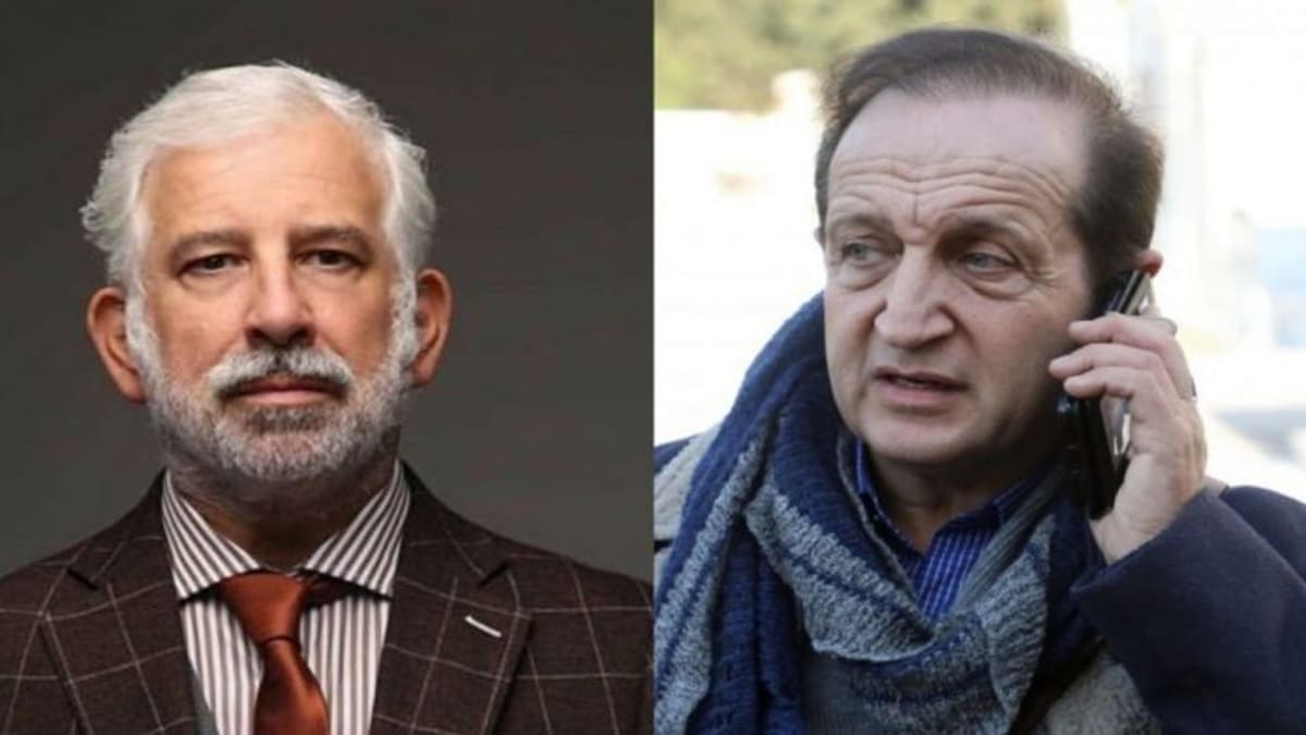 «Φίδι κολοβό!» – Πανδαιμόνιο στη δίκη του Πέτρου Φιλιππίδη με τον Σπύρο Μπιμπίλα