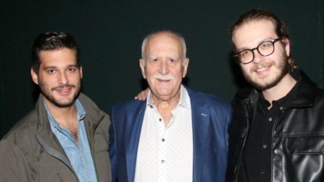 Φοίβος Παπαδάκης: «Μεγάλωσα σε ένα σπίτι με…» – Το επίμαχο σχόλιο για τον πατέρα του