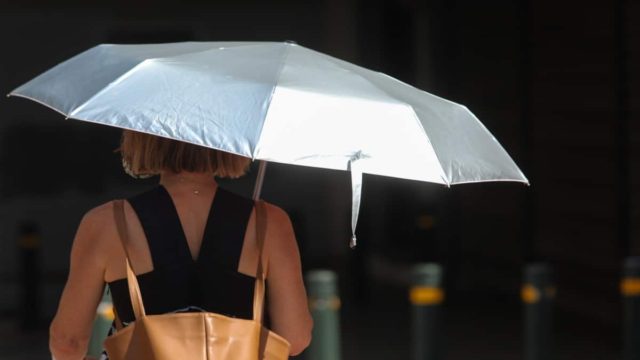 Η φωτογραφία της ημέρας: Στο μεταίχμιο μεταξύ καλοκαιριού και φθινοπώρου!