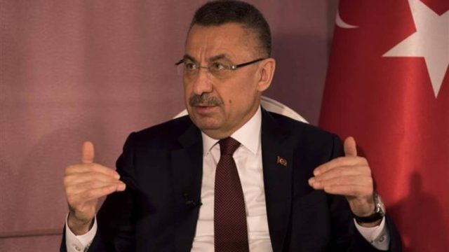 Τουρκία – Παραλήρημα Οκτάι: Όταν αντιδράσουμε στο Αιγαίο, η μέρα της Ελλάδας θα γίνει ούτως ή άλλως νύχτα