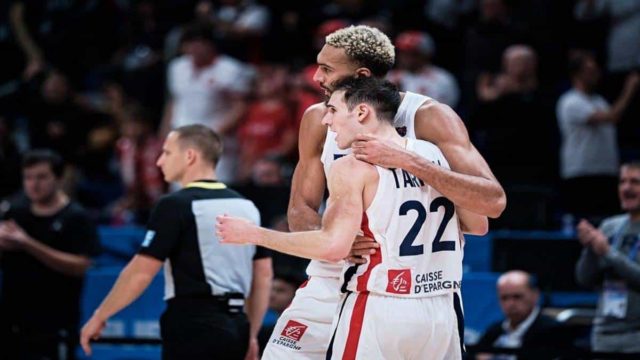Eurobasket 2022: Η Γαλλία έχει άστρο… Πήρε το εισιτήριο για τα ημιτελικά!