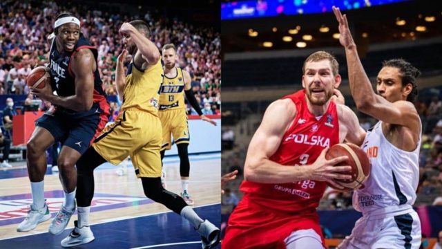 Eurobasket 2022: «Τρίτωσε» το… καλό για Πολωνία και Γαλλία – Πρώτη νίκη για τους Εσθονούς στον όμιλο της Ελλάδας (video)