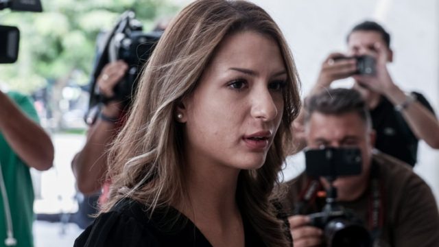 Γεωργία Μπίκα: Προσφεύγει στο Ευρωπαϊκό Δικαστήριο – «Το πανηγύρι τώρα αρχίζει»