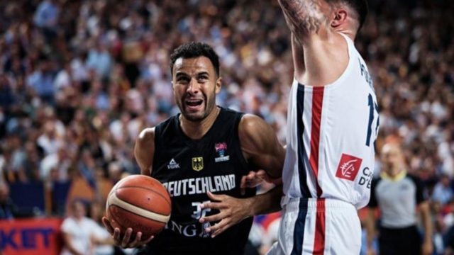 Eurobasket: «Εξολοθρευτής» η Γερμανία – Νίκησε 63-76 τη Γαλλία