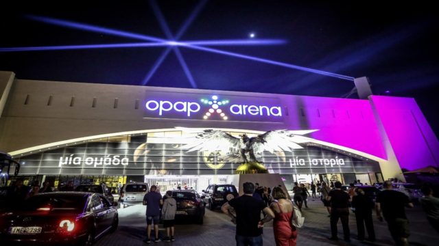 Η φωτογραφία της ημέρας: Η μεγαλύτερη ώρα των φίλων της ΑΕΚ επιτέλους έφτασε!