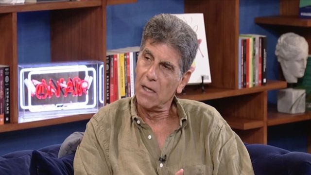 Αποκαρδιωτικός Γιάννης Μπέζος: «Εκεί πήγα μια φορά και κόντεψα να αυτοκτονήσω» (Video)