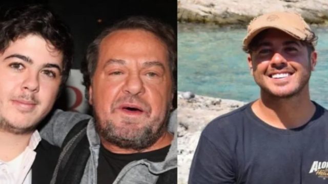 «Χάνω το παιδί μου…»: Θρήνος για τον Γιάννη Πάριο
