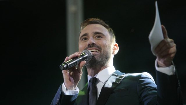 Τέλος ο Γιώργος Καπουτζίδης: Σταματά από την παρουσίαση της Eurovision μετά από 10 χρόνια
