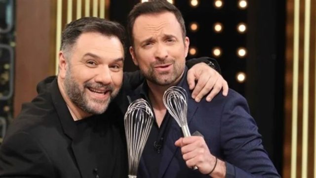 «Δεν χωράμε στο ίδιο στούντιο…»: “Φαραμακερή” ατάκα Γιώργου Λιανού για τον Γρηγόρη Αρναούτογλου