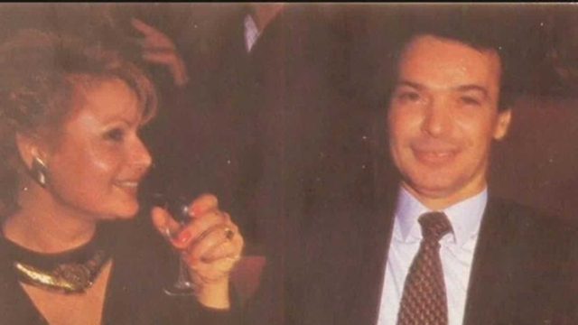 Τον άφησε πριν την εκκλησία: Η θυελλώδης σχέση του Γιώργου Μαρίνου με τη Βίκυ Παγιατάκη
