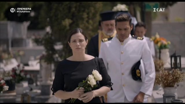 Θερμή υποδοχή για τον «Γλυκάνισο»: Οι σκηνές που συγκλόνισαν στην πρεμιέρα