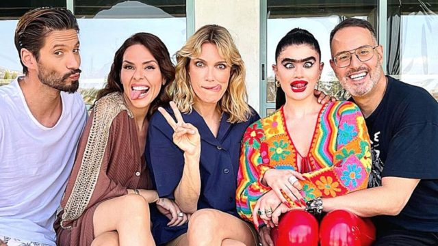 GNTM: Η μεγάλη επιστροφή της Βίκυς Καγιά – Νέοι κριτές, νέοι κανόνες και πολλές εκπλήξεις