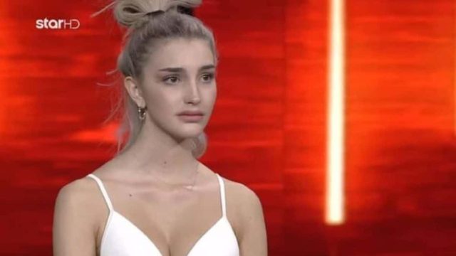 Πέρσι την έκοψαν γιατί είχε κάνει πλαστική στα χείλη – Φέτος έτσι όπως είναι θα την περνούσαν σίγουρα στην επόμενη φάση του GNTM