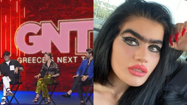 «Βόμβα» μεγατόνων: Εκτός GNTM 5 η Σοφία Χατζηπαντελή!