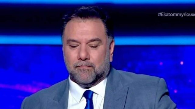 Απάτη εκατομμυρίων με Γρηγόρη Αρναούτογλου – Έξαλλος ο παρουσιαστής! (ΒΙΝΤΕΟ)