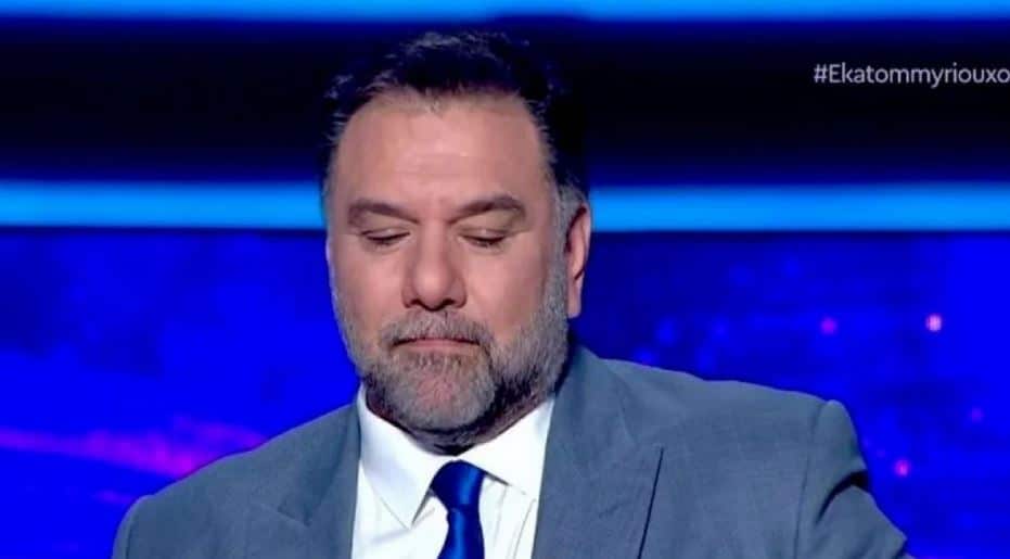 Απάτη εκατομμυρίων με Γρηγόρη Αρναούτογλου – Έξαλλος ο παρουσιαστής! (ΒΙΝΤΕΟ)