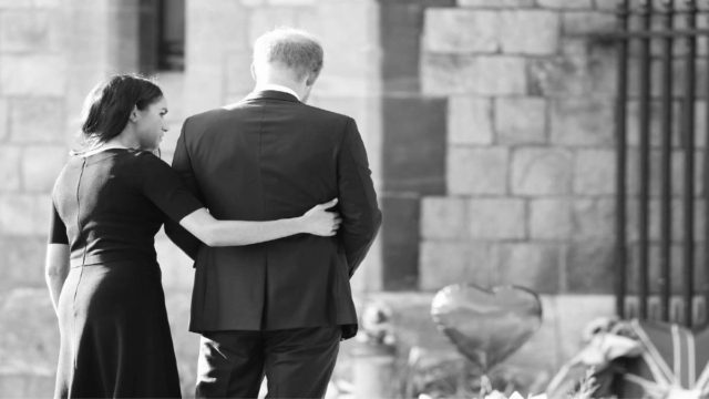 Βασίλισσα Ελισάβετ: Το Twitter «δικάζει» το ζεύγος Χάρι και Μέγκαν – Η κίνηση που εξόργισε (video)