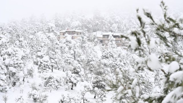 Πολλά χιόνια! Μίλησαν τα μερομήνια – Πότε θα ντυθεί στα λευκά η Αττική;