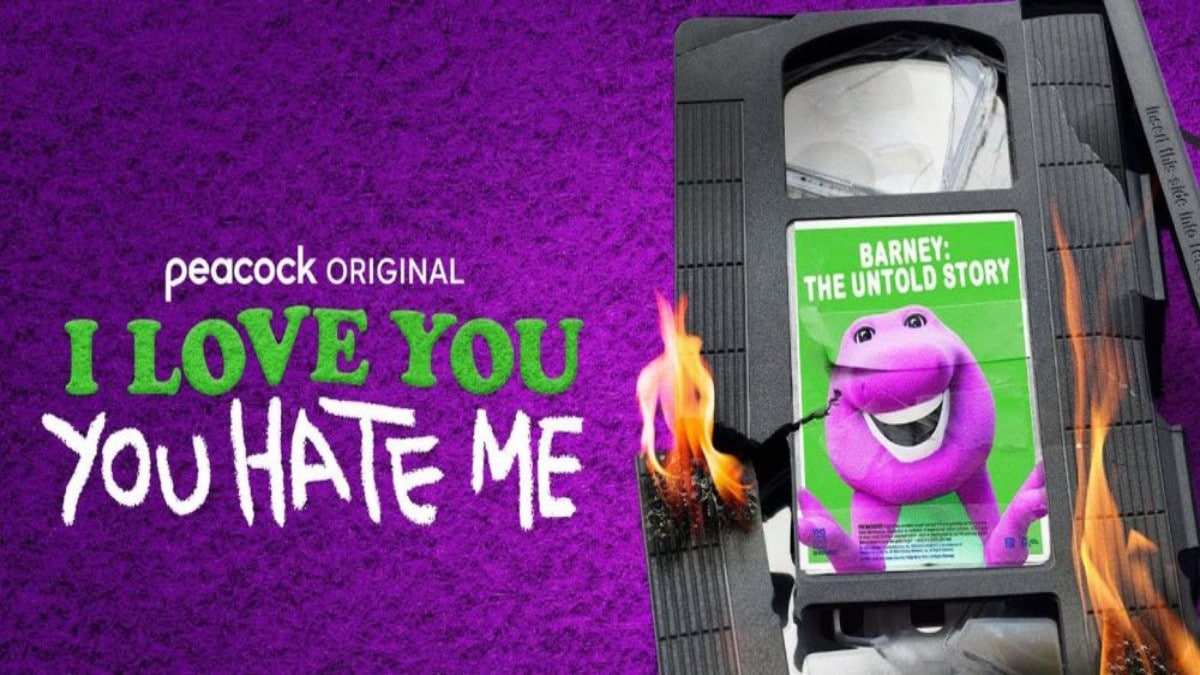 «I Love You, You Hate Me», ντοκιμαντέρ για τη σκοτεινή πλευρά της παιδικής εκπομπής «Barney & Friends»