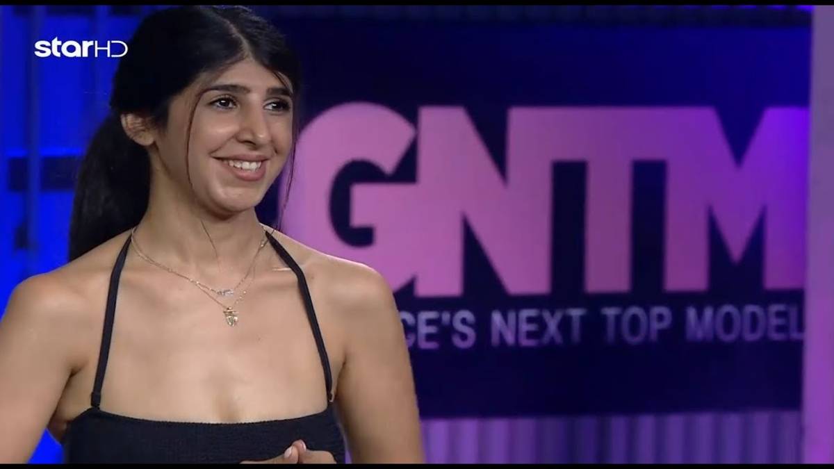 Συγκλονίζει η Ιρανή Αμπάντι Μπίτα του GNTM: «Δεν θα επιχειρούσα να γυρίσω πίσω στη χώρα» (video)