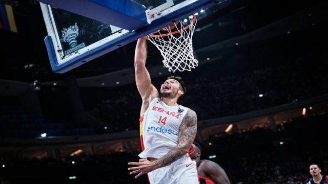 Eurobasket 2022, Ισπανία – Γαλλία 88-76: Πρωταθλητές Ευρώπης οι «Φούριας Ρόχας»