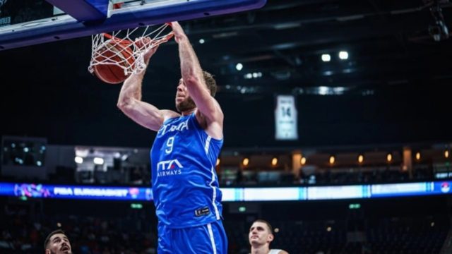 Eurobasket 2022: Σόκαραν την Ευρώπη οι Ιταλοί – Έστειλαν τους Σέρβους σπίτι τους με κατάθεση ψυχής (video)
