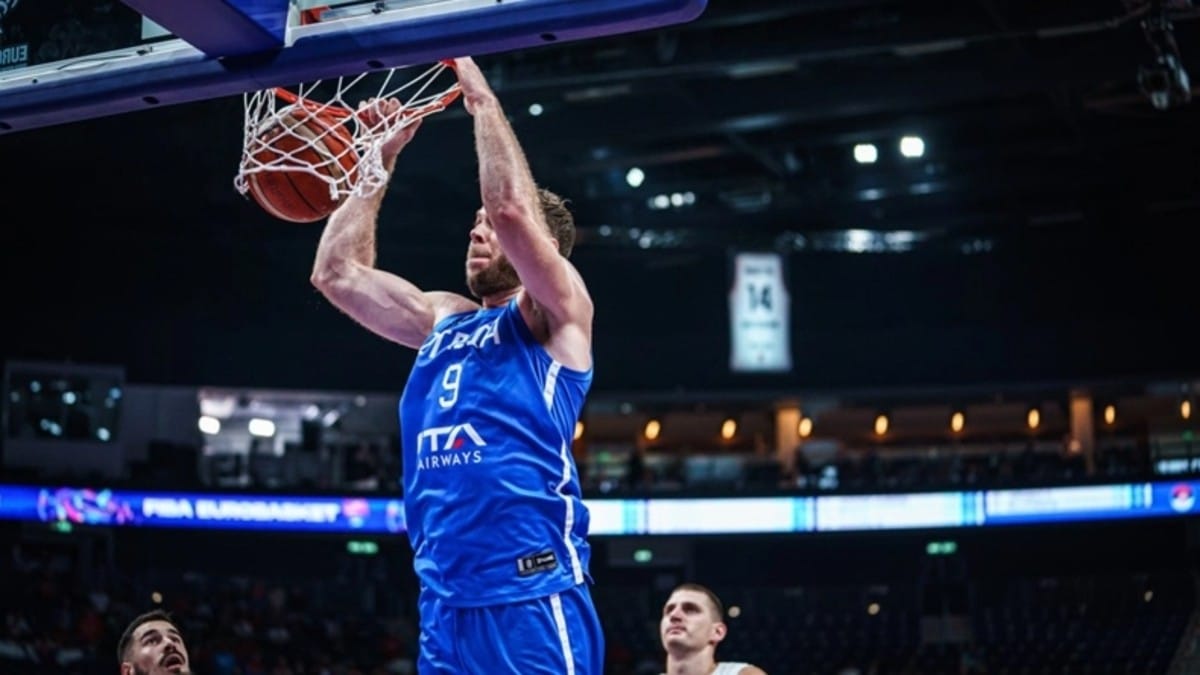 Eurobasket 2022: Σόκαραν την Ευρώπη οι Ιταλοί – Έστειλαν τους Σέρβους σπίτι τους με κατάθεση ψυχής (video)