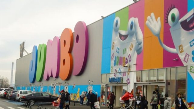 Πρόβλημα επιβίωσης στα Jumbo – Η δραματική ανακοίνωση της εταιρείας