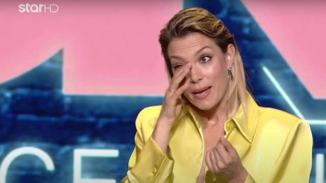 GNTM 5: Ταραγμένη η Βίκυ Καγιά με παίκτρια – Ξέσπασε σε κλάματα