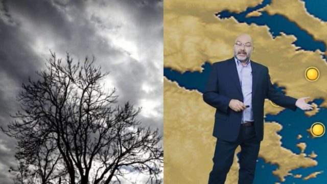 Καιρός σήμερα 19/9: Ολική μετατροπή του σκηνικού με πτώση της θερμοκρασίας, ανέμους και μεσογειακό κυκλώνα – Έκτακτη προειδοποίηση του Σάκη Αρναούτογλου