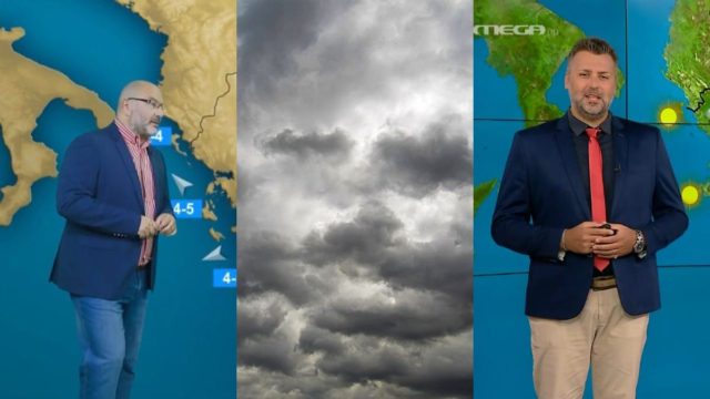 Καιρός σήμερα 7/9: Μουντός ο ουρανός πριν από… την «εκτόξευση» της θερμοκρασίας – Νέα προειδοποίηση από Αρναούτογλου και Καλλιάνο