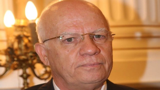 Πέθανε ο πρώην πρόεδρος του Αρείου Πάγου Γεώργιος Καλαμίδας