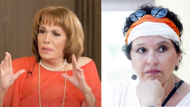 «Κατέρρευσε» η Μαίρη Χρονοπούλου στην είδηση του θανάτου της Μάρθας Καραγιάννη: «Αισθάνομαι ότι ακολουθώ»