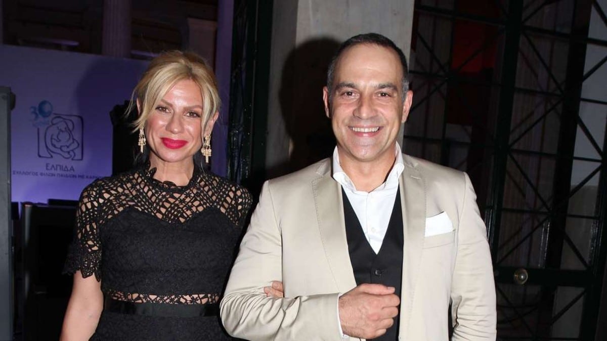 «Δεν έχω κανέναν…»: Σε απελπιστική θέση η Κατερίνα Καραβάτου μετά το διαζύγιο από τον Κρατερό Κατσούλη