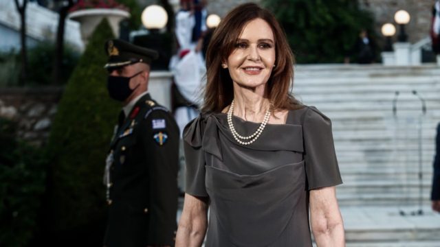 «Βόμβα» Κάτιας Δανδουλάκη: «Δεν υπάρχει περιθώριο…»