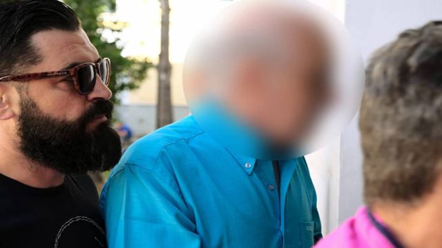 Στη φυλακή ο συνταξιούχος εκπαιδευτικός και πρώην παρουσιαστής τηλεμάρκετινγκ που κατηγορείται για πορνογραφία ανηλίκων